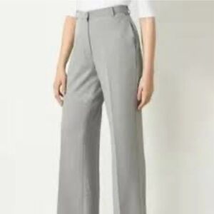Isabel and Nina women’s size 10 wide leg dress pants fully‎ lined with pockets
